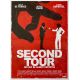 SECOND TOUR Movie Poster- 15x21 in. - 2023 - Albert Dupontel, Cécile de France