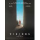 VISIONS Affiche de film Style B - 40x54 cm. - 2023 - Diane Kruger, Mathieu Kassovitz, Yann Gozlan