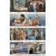 THE TROOPS GET MARRIED Lobby Cards x8 - set N2 - 9x12 in. - 1968 - Jean Girault, Louis de Funès