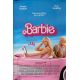 BARBIE Affiche de film DS, Int'l. - 69x102 cm. - 2023 - Margot Robbie, Ryan Gosling, Greta Gerwig