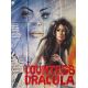 COMTESSE DRACULA Affiche de film- 120x160 cm. - 1971 - Ingrid Pitt, Peter Sasdy