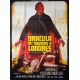 DRACULA VIT TOUJOURS A LONDRES Affiche de film- 120x160 cm. - 1973 - Christopher Lee, Alan Gibson