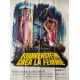 FRANKENSTEIN CREATED WOMAN Movie Poster- 47x63 in. - 1967 - Terence Fisher, Peter Cushing