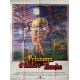 FRISSONS D'OUTRE TOMBE Affiche de film- 120x160 cm. - 1974 - Peter Cushing, Kevin Connor