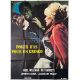 LA FEMME REPTILE Affiche de film- 120x160 cm. - 1966/R1974 - Noel Willman, John Gilling