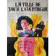 LA FILLE DE JACK L'EVENTREUR Affiche de film- 120x160 cm. - 1971 - Eric Porter, Peter Sasdy
