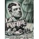 LA MARQUE Affiche de film- 120x160 cm. - 1957/R1970 - Brian Donlevy, Val Guest