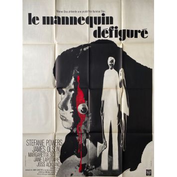 CRESCENDO Movie Poster- 47x63 in. - 1970 - Alan Gibson, Stefanie Powers