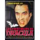 LES CICATRICES DE DRACULA Affiche de film- 120x160 cm. - 1970 - Christopher Lee, Roy Ward Baker