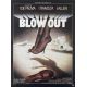 BLOW OUT Affiche de film- 40x54 cm. - 1981 - John Travolta, Brian de Palma