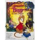 BRISBY ET LE SECRET DE NIMH Affiche de film- 40x54 cm. - 1982 - Elisabeth Hartman, Don Bluth