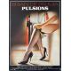 DRESSED TO KILL Movie Poster- 15x21 in. - 1980 - Brian de Palma, Michael Caine