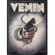 VENOM Movie Poster- 15x21 in. - 1981 - Piers Haggard, Klaus Kinski, Oliver Reed