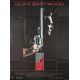 LA DERNIERE CIBLE Affiche de film- 120x160 cm. - 1988 - Clint Eastwood, Buddy Van Horn