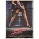 L'ANGE DE LA VENGEANCE Affiche de film- 120x160 cm. - 1981 - Zoë Lund, Abel Ferrara