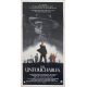 THE UNTOUCHABLES Movie Poster- 13x30 in. - 1987 - Brian de Palma, Kevin Costner