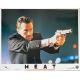 HEAT Photo de film- 28x36 cm. - 1995 - Robert de Niro, Al Pacino, Michael Mann