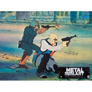 HEAVY METAL Lobby Card N05 - 9x12 in. - 1981 - Gerald Potterton, John Candy