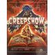 CREEPSHOW Affiche de film- 40x54 cm. - 1982 - Leslie Nielsen, George A. Romero