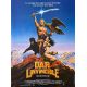 THE BEASTMASTER Movie Poster- 15x21 in. - 1982 - Don Coscarelli, Marc Singer