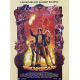 DREAMSCAPE Movie Poster- 15x21 in. - 1984 - Joseph Ruben, Dennis Quaid