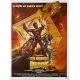 HERCULE Affiche de film- 40x54 cm. - 1983 - Lou Ferrigno, Luigi Cozzi