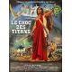 LE CHOC DES TITANS Affiche de film- 40x54 cm. - 1981 - Lawrence Oliver, Desmond Davis