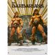 THE BARBARIANS Movie Poster- 15x21 in. - 1987 - Ruggero Deodato, David Paul