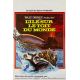 THE ISLAND AT THE TOP OF THE WORLD Movie Poster- 15x21 in. - 1974 - Robert Stevenson, David Hartman, Donald Sinden