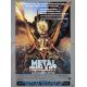 HEAVY METAL Movie Poster- 15x21 in. - 1981 - Gerald Potterton, John Candy