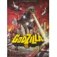 GODZILLA VS MEGALON Movie Poster- 47x63 in. - 1976 - Jun Fukuda, Katsuhiko Sasaki