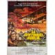 THE PEOPLE THAT TIME FORGOT Movie Poster- 47x63 in. - 1977 - Kevin Connor, Patrick Wayne