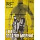 L'ILE DU DR MOREAU (1932) Affiche de film- 120x160 cm. - 1932/R1970 - Bela Lugosi, Erle C. Kenton