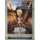HEAVY METAL Movie Poster- 47x63 in. - 1981 - Gerald Potterton, John Candy