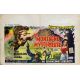 LA MONTAGNE MYSTERIEUSE Affiche de film- 35x55 cm. - 1956 - Guy Madison, Edward Nassour