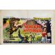 THE BEAST OF HOLLOW MOUNTAIN Movie Poster- 14x21 in. - 1956 - Edward Nassour, Guy Madison