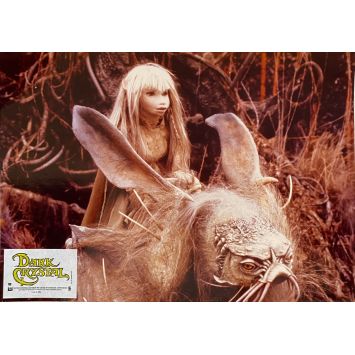 DARK CRYSTAL Photo de film N02 - 30x40 cm. - 1982 - Franck Oz, Jim Henson