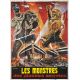 THE WAR OF THE GARGANTUAS Movie Poster- 47x63 in. - 1966 - Ishirô Honda, Russ Tamblyn