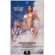 WET Adult Video Poster Colmax - 15x21 in. - 2003 - Andrew Blake, Dahlia Grey