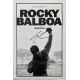 ROCKY BALBOA Signed Poster- 27x40 in. - 2006 - Sylvester Stallone, Sylvester Stallone