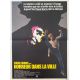 SILENT RAGE Movie Poster- 15x21 in. - 1982 - Michel Miller, Chuck Norris