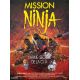 MISSION NINJA Affiche de film- 40x54 cm. - 1984 - Krzysztof Kolberger, Mats Helge Olsson