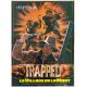 TRAPPED Movie Poster- 15x21 in. - 1982 - William Fruet, Henry Silva
