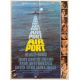 AIRPORT Movie Poster- 23x32 in. - 1970 - George Seaton, Burt Lancaster
