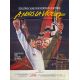 A NOUS LA VICTOIRE Affiche de film- 120x160 cm. - 1981 - Sylvester Stallone, Pelé, John Huston