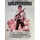 LES DERNIERS AVENTURIERS Affiche de film- 120x160 cm. - 1970 - Charles Aznavour, Lewis Gilbert