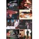 10 TO MIDNIGHT Lobby Cards x8 - set A. - 9x12 in. - 1983 - J. Lee Thomson, Charles Bronson