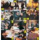 LE JUSTICIER DE NEW YORK photos de film x12 - 21x30 cm. - 1985 - Charles Bronson, Michael Winner
