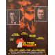 LA TOUR INFERNALE synopsis- 24x30 cm. - 1974 - Steve McQueen, John Guillermin