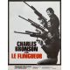 LE FLINGUEUR synopsis- 24x30 cm. - 1972 - Charles Bronson, Michael Winner